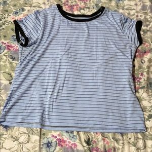 Striped t-shirt